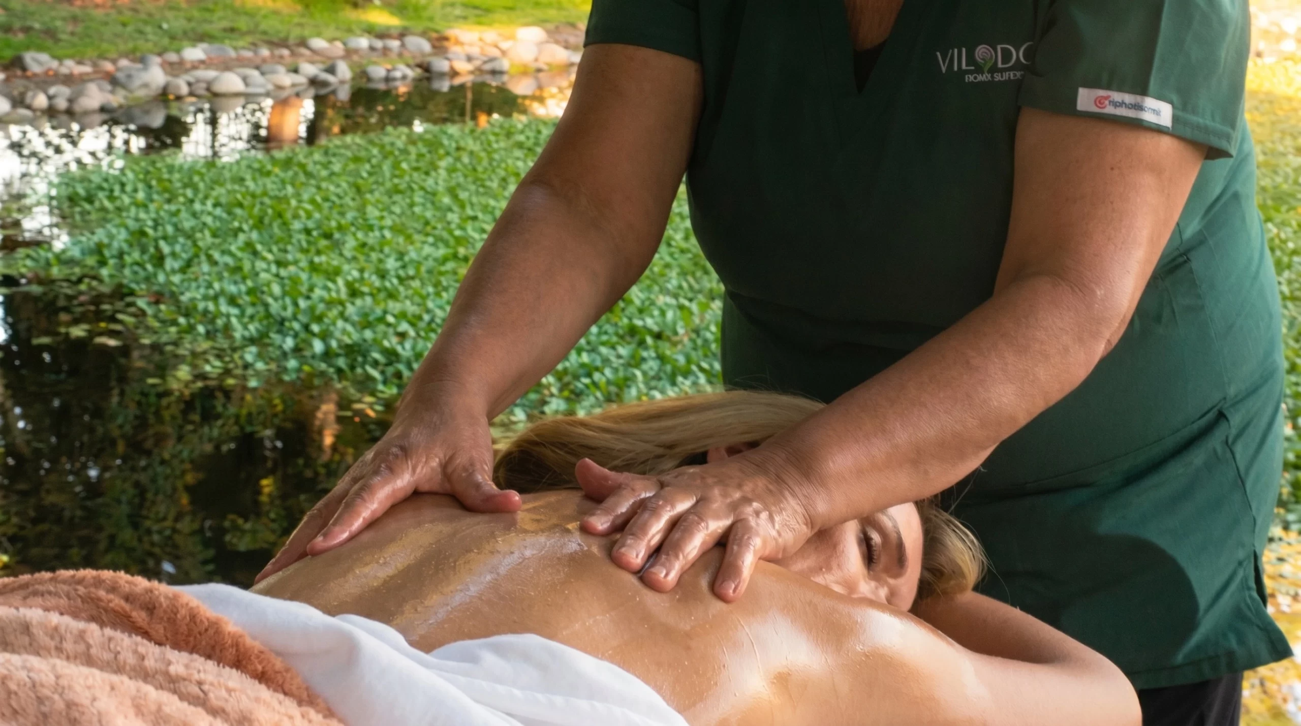 Ritual corporal detox